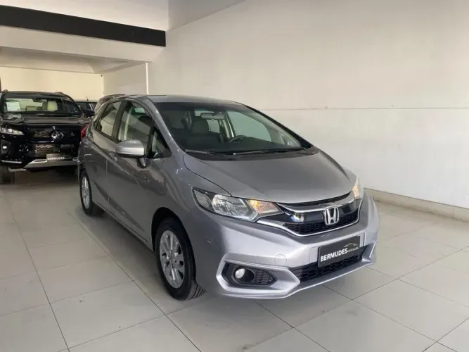 Honda Fit LX 1.5 Flexone 16V 5P Aut. 2018