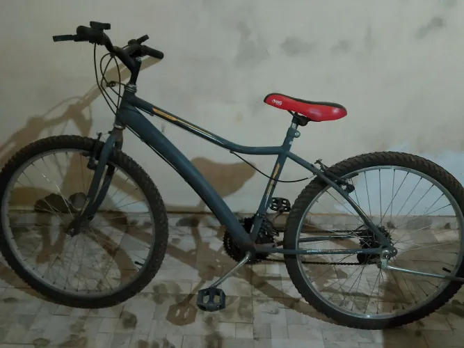 Bicicleta aro 26