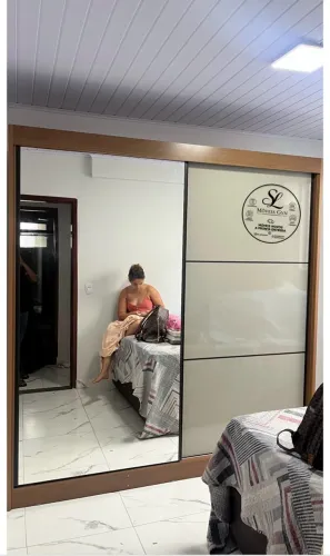 Guarda Roupa Casal R3828