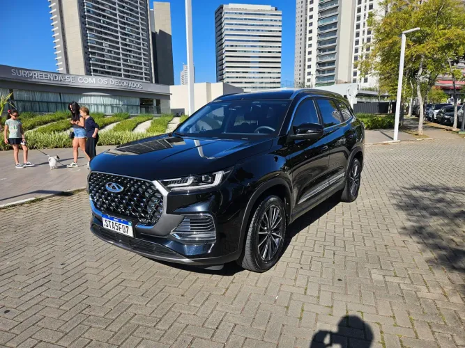 Chery Tiggo 8 Pro 1.5 Turbo (híbrido) 2025