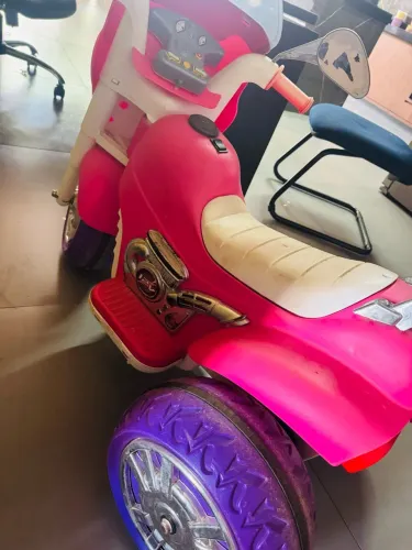 Moto elétrica