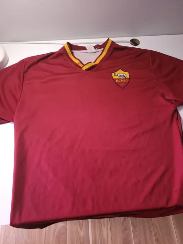 Camisa AS Roma Totti Oficial 2018 Tamanho M