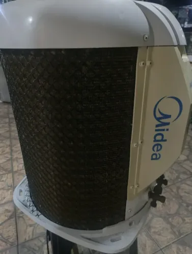 Ar condicionado split inverter