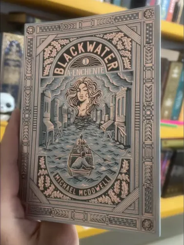 Livro A Enchente (Blackwater, volume 1) Michael Mcdowell