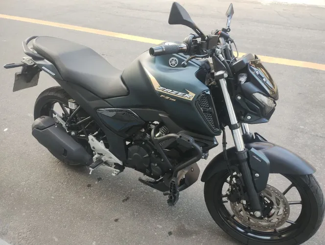 FZ 150 2025 ABS