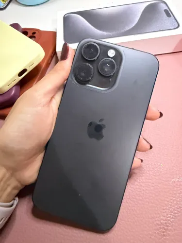 IPHONE 15 PRO MAX 256gb