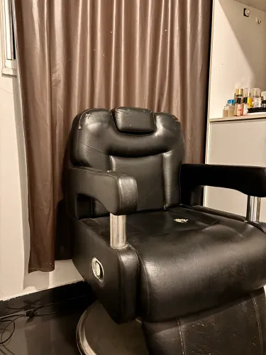 Cadeira de Barbeiro Darus
