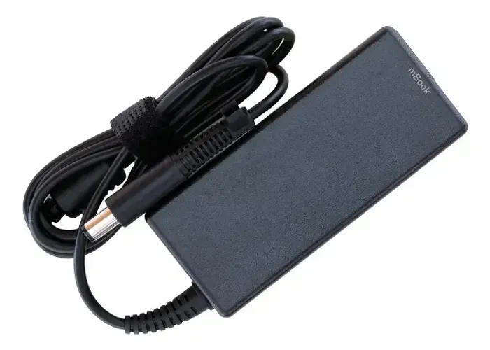 Fonte Carregador Hp IB02 Bivolt 127v/220v Preto