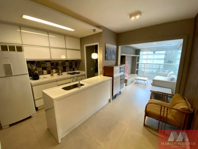 Apartamento com 2 dormitórios à venda, 62 m² por R$ 1.149.000,00 - Bela Vista - São Paulo/