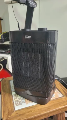 Aquecedor Heat Ceramic Wapp