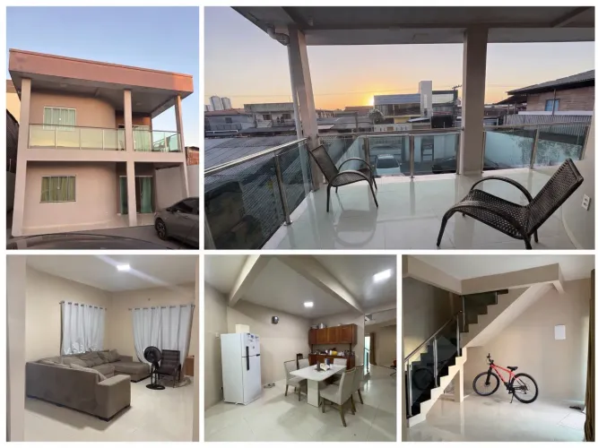 Casa ampla - Próxima ao Centro de Macapá