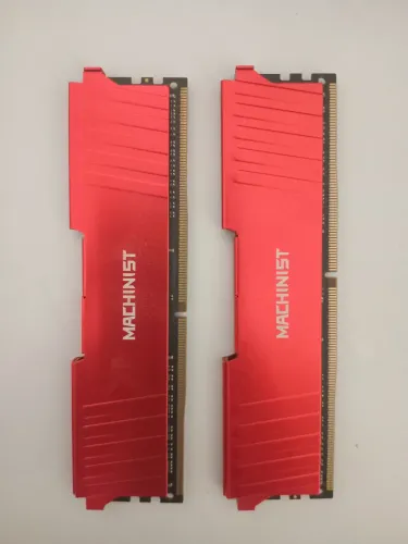 VENDO KIT MEMÓRIA RAM 16GB DDR4