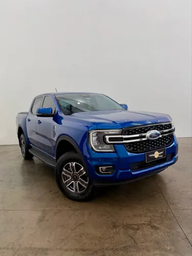 Ford Ranger XLT 3.0 V6 4X4 CD TB Die. Aut. 2024