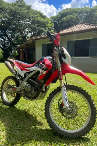 Honda CRF 250L 2013 OPORTUNIDADE ? | Importada | Documentada | Exclusiva no Brasil