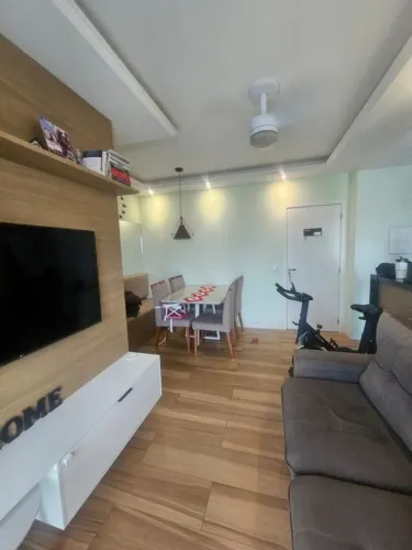 Apartamento 2 quartos, sendo uma suite - Riviera