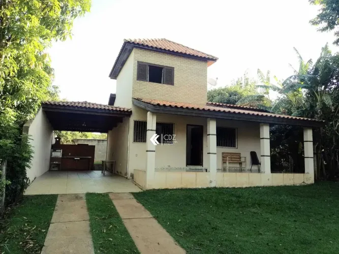 Casa para venda no Araçoiaba da Serra