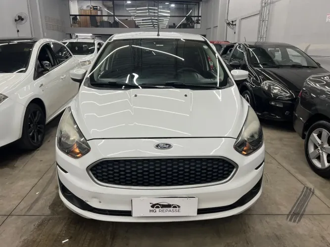 Ford KA 1.0 Se/se Plus Tivct Flex 5P 2021