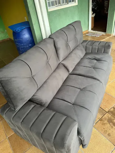 ESTOFADO DE 3 LUGARES (VENDO)