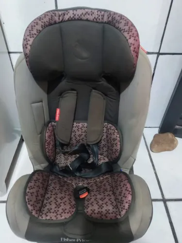Cadeira automotiva criança 