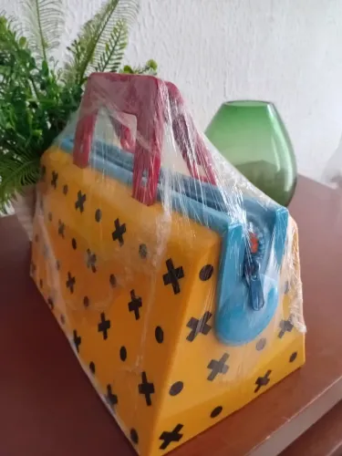 Bolsa Melissa Gato Felix