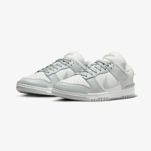 Nike Dunk Low Twist Light Silver