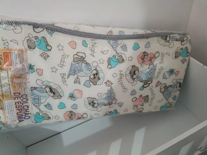 Vendo mini berço