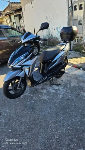 Yamaha neo 125 ano 2024