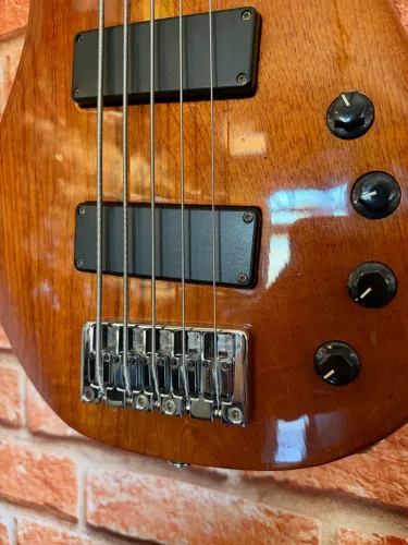 BAIXO TAGIMA B5 - HAND MADE IN BRASIL - ATIVO