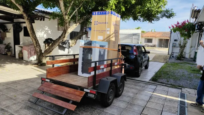 Frete rápido em Natal e adjacências 