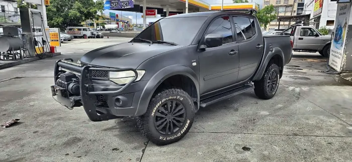 Mitsubishi L200 Triton HPE 3.5 CD V6 24V Flex Aut. 2012