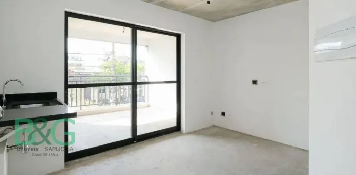 Studio à venda, 29 m² por R$ 302.430,00 - Bom Retiro - São Paulo/SP