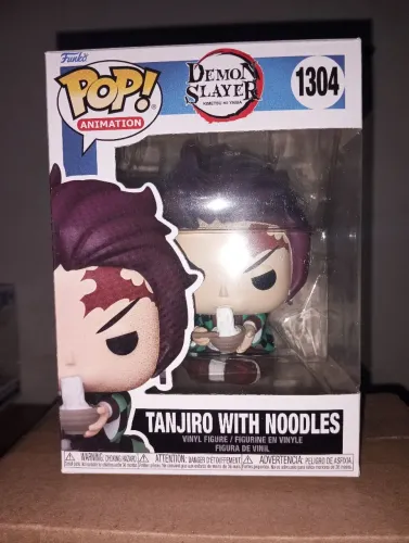 Tanjiro funko pop 