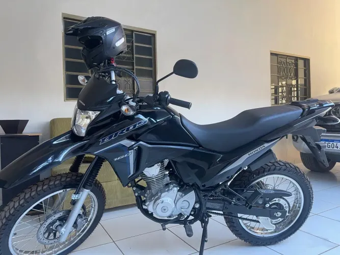 VENDE-SE HONDA BROS NXR 160 ESDD