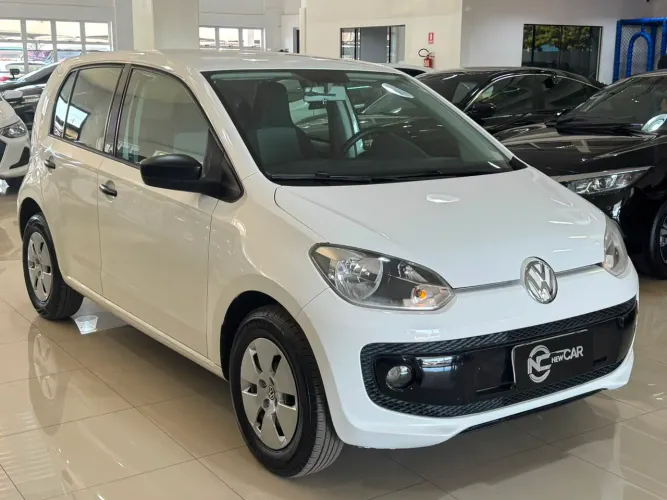 Volkswagen Up! Take 1.0 Total Flex 12V 5P 2015