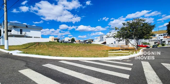 Terreno em condomínio a Venda no Reserva do Vale no Vitória Vale em Caçapava