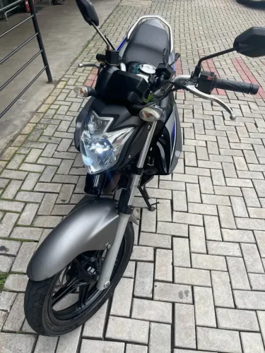 Yamaha YS 250 Fazer/ Fazer L. Edition /blueflex 2015