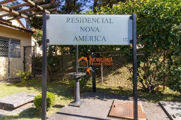 Apartamento com 2 dormitórios para alugar, 55 m² por R$ 1.812,00/mês - Jardim Odete - Guar