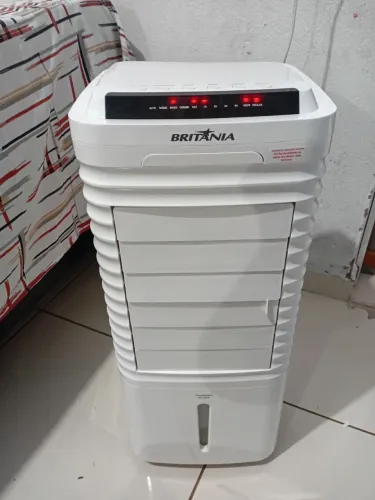 Vendo esse climatizado da marca Britânia novo