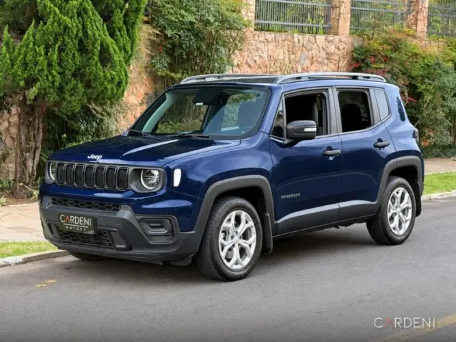 Jeep Renegade Altitude T270 1.3 TB Flex Aut. 2026