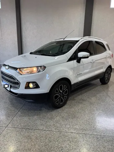 Ford Ecosport Titanium 2.0 16V Flex 5P Aut. 2014