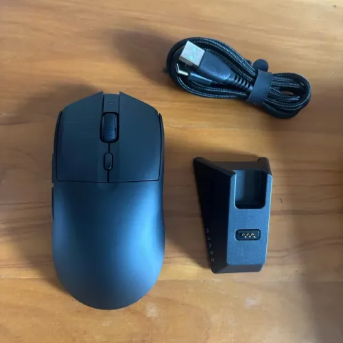 Mouse Gamer Sem Fio Ajazz AJ139 V2 MC (Lacrado, fotos da internet)