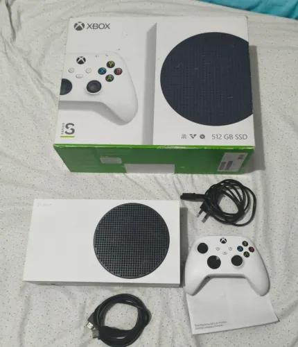 X BOX SÉRIES S