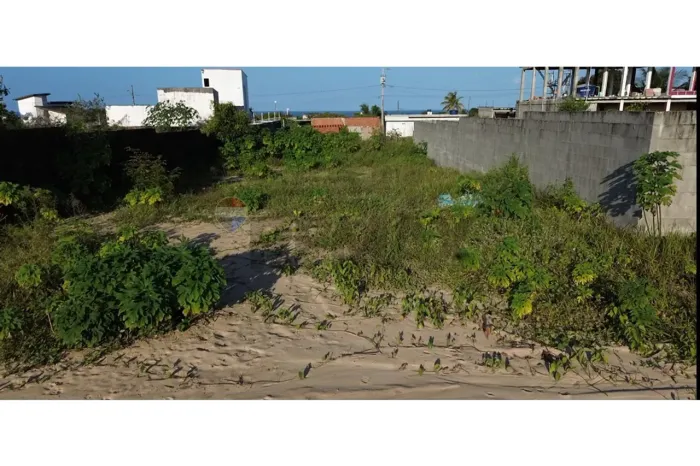 Terreno residencial à venda em Jacumã, Conde/PB 360 m² (12 x 30 m)