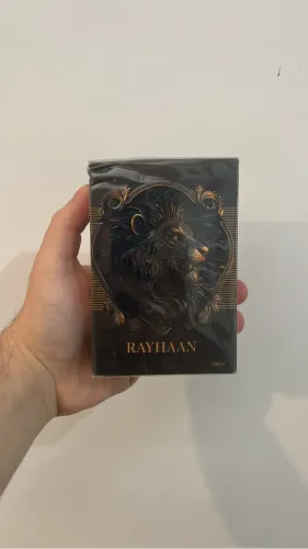 Perfume Rayhaan Lion 100ml Lacrado