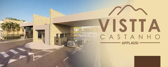 Terreno em Condomínio à venda no Vistta Castanho Applausi em Jundiaí/SP