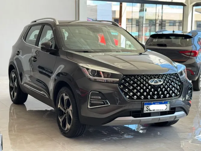 Chery Tiggo 5X Pro 1.5 Turbo Flex Aut. 2024