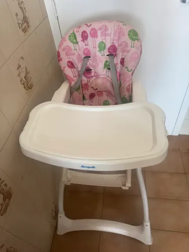 Cadeirão Bebê - Burigotto