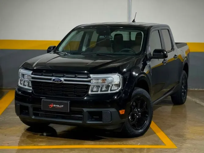 Ford Maverick Lariat FX4 2.0 Ecoboost Aut. 2024