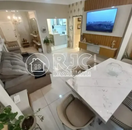 Imóvel para venda com 120 metros quadrados com 2 quartos em Vila Isabel - Rio de Janeiro -
