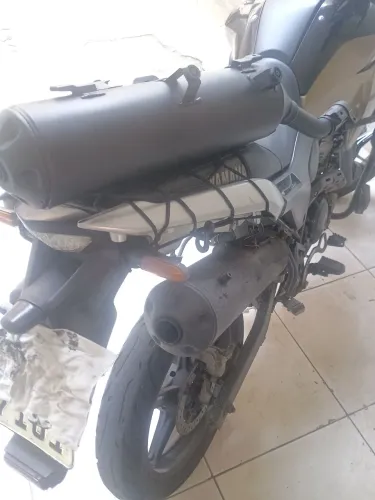 Escapamento XTZ Lander 250